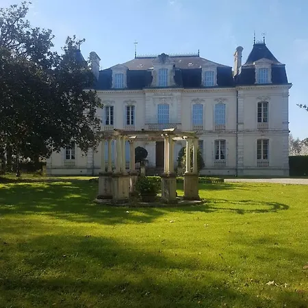 Villa Château De Sobole