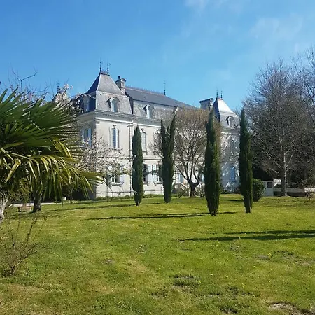 Château De Sobole Villa Clermont (Landes)