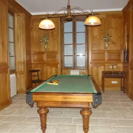 Château De Sobole Clermont (Landes)