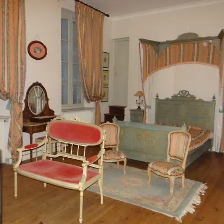 Chateau De Sobole Villa